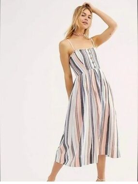 Free People Lilah Tube Dress